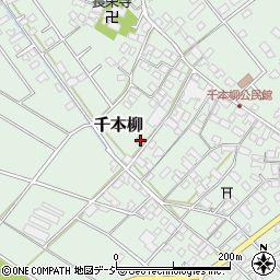 有限会社宮坂樹脂工業周辺の地図