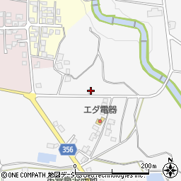 富山県南砺市理休25周辺の地図