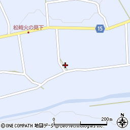 栃木県鹿沼市下粕尾295周辺の地図