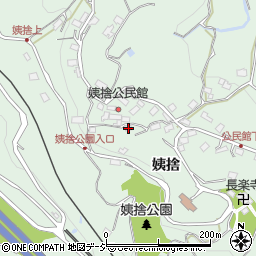 長野県千曲市八幡4817周辺の地図