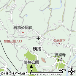 長野県千曲市八幡4894周辺の地図