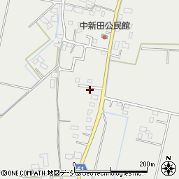栃木県芳賀郡市貝町赤羽1035周辺の地図