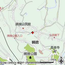 長野県千曲市八幡4821周辺の地図