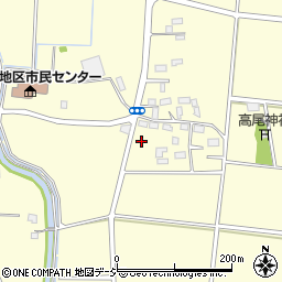 栃木県宇都宮市下桑島町933-5周辺の地図