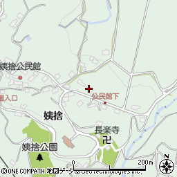 長野県千曲市八幡5005周辺の地図