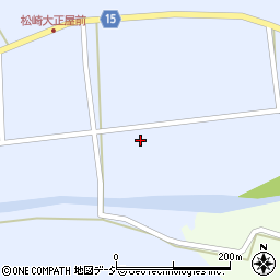 栃木県鹿沼市下粕尾189周辺の地図