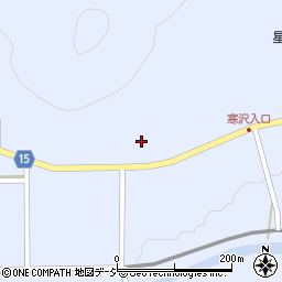 栃木県鹿沼市下粕尾781周辺の地図