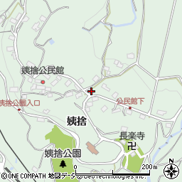 長野県千曲市八幡5000周辺の地図