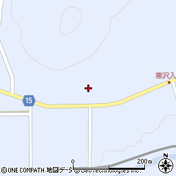 栃木県鹿沼市下粕尾783周辺の地図