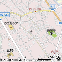 羽田音楽教室周辺の地図