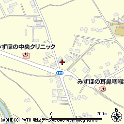 栃木県宇都宮市下桑島町1185-91周辺の地図