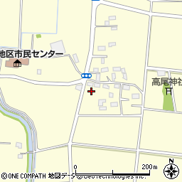 栃木県宇都宮市下桑島町933周辺の地図