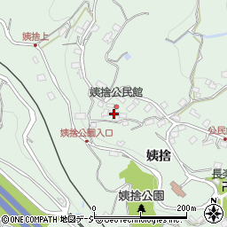長野県千曲市八幡4833周辺の地図