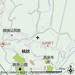 長野県千曲市八幡5001周辺の地図
