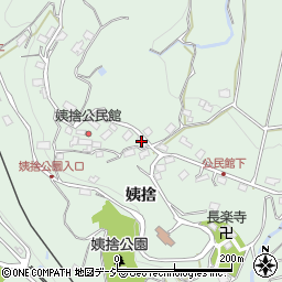 長野県千曲市八幡4893周辺の地図