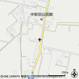 栃木県芳賀郡市貝町赤羽1035-5周辺の地図