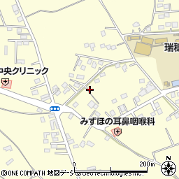栃木県宇都宮市下桑島町1184-4周辺の地図