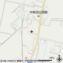 栃木県芳賀郡市貝町赤羽1035-10周辺の地図