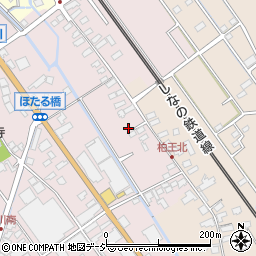 長野県千曲市内川53周辺の地図