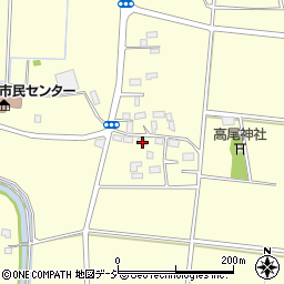 栃木県宇都宮市下桑島町932周辺の地図
