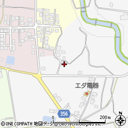 富山県南砺市理休31周辺の地図