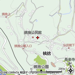 長野県千曲市八幡4826周辺の地図