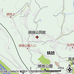 長野県千曲市八幡4832周辺の地図