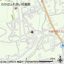 石坂工務店周辺の地図