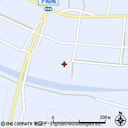 栃木県鹿沼市下粕尾1133周辺の地図