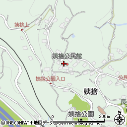 長野県千曲市八幡4831周辺の地図
