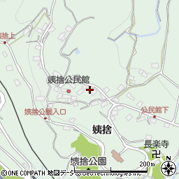 長野県千曲市八幡4823周辺の地図