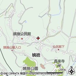 長野県千曲市八幡4892周辺の地図