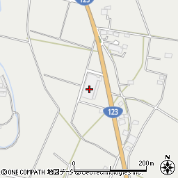 栃木県芳賀郡市貝町赤羽2276周辺の地図