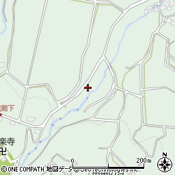 長野県千曲市八幡3984周辺の地図