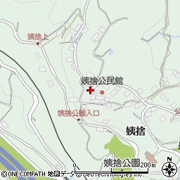 長野県千曲市八幡4836周辺の地図