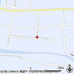 栃木県鹿沼市下粕尾1107周辺の地図