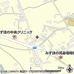 栃木県宇都宮市下桑島町1185-27周辺の地図
