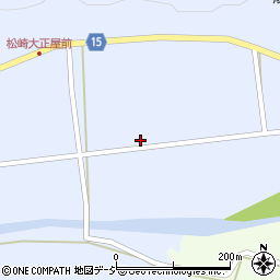 栃木県鹿沼市下粕尾130周辺の地図