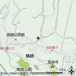 長野県千曲市八幡4886周辺の地図