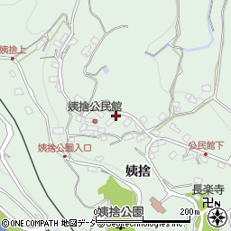 長野県千曲市八幡4827周辺の地図