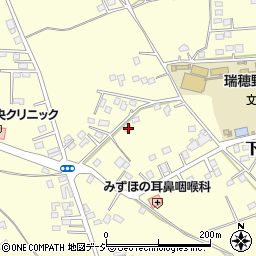 栃木県宇都宮市下桑島町1184-15周辺の地図