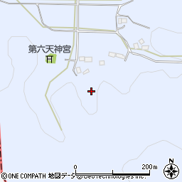 栃木県芳賀郡茂木町天子118周辺の地図