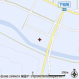 栃木県鹿沼市下粕尾1363周辺の地図