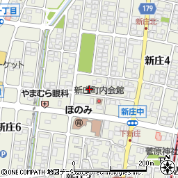 廣栄工務店周辺の地図