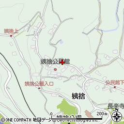 長野県千曲市八幡4828周辺の地図