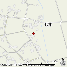 栃木環境サービス周辺の地図