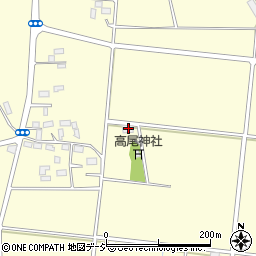 栃木県宇都宮市下桑島町727周辺の地図