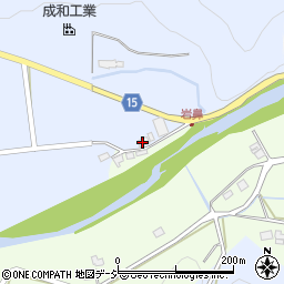 栃木県鹿沼市下粕尾25周辺の地図