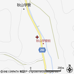 栃木県佐野市秋山町732周辺の地図
