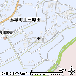 真貝酒店周辺の地図